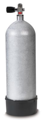HP Steel 100, Dive Tank 