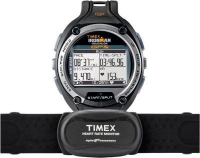 Ironman Global Trainer GPS w/Digital Heart Rate 