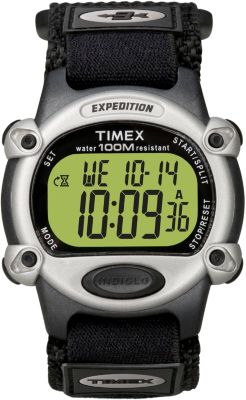 Expedition C.A.T. Watch - Black