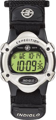 Expedition C.A.T. Mid Watch - Black
