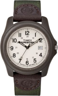 Expedition Camper Watch - Green