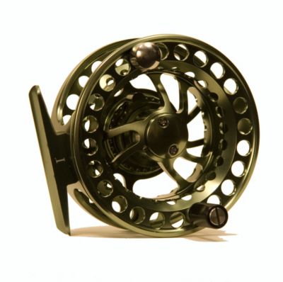 BVK II SLA Fly Fishing Reel