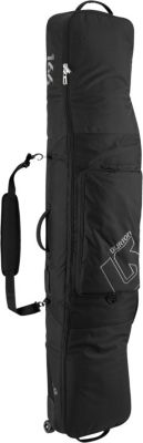 Wheelie Gig Bag, Black- 166