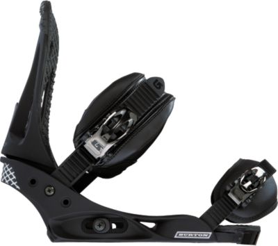 Men's Mission Binding - Black