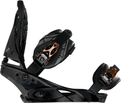 Women's Lexa Binding - Black