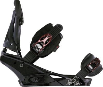 Women's Escapade Binding - Black