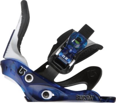 Youth Freestyle Grom Binding - Blue