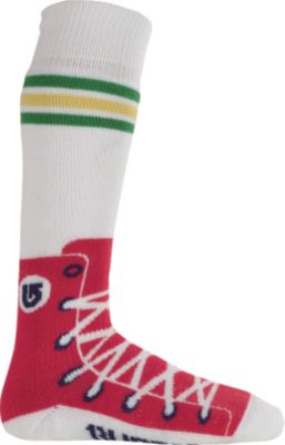 Boys' 1Pk Slammin Sock - M/L