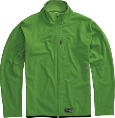 Men's Groove Fleece - Green