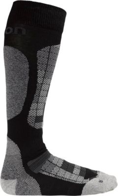 Men's 1Pk Phase Sock L True Black