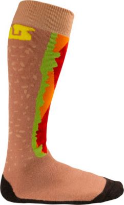 Men's 1Pk Party Sock L Sub