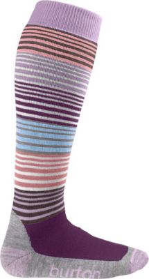 Women's 1Pk Scout Sock S Rum Raisin