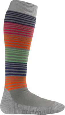 Women's 1Pk Scout Sock S Flint