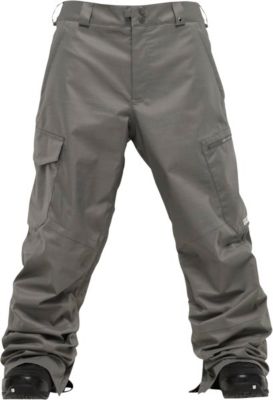 Men's Cargo Pant - Gray