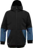 Men's Exeter Softshell  Jacket - Black