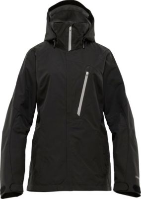 Women's Ak 2L Altitude Jacket - Black