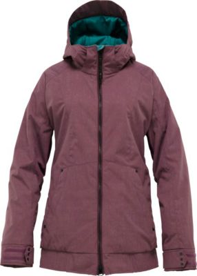 Women's Twc Hot Tottie Jacket - Violet