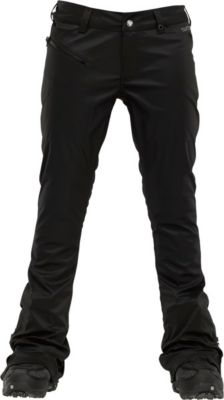 Women's Twc Skinni Mini Pant - Black