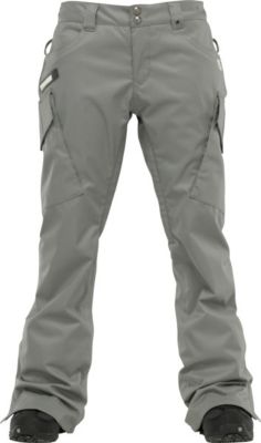 Women's Gloria Pant - Charcoal
