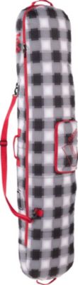 Board Sack, Black Bobber Plaid- 166