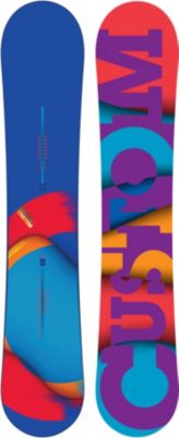 Men's  Custom 156 Snowboard 2012