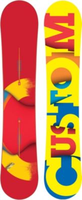 Men's  Custom 158 Snowboard 2012