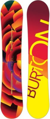 Women's Feelgood Flying V 149 Snowboard 2012