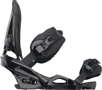 Men's  Cartel EST Snowboard Binding 2012 - Black