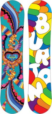 Youth's Chicklet 125 Snowboard 2012