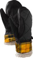 Women's Burton Insulator Under Mitt - Black