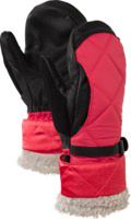 Women's Burton Insulator Under Mitt - Red