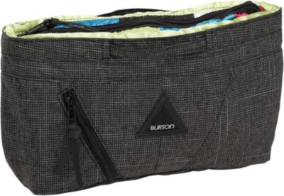 Women's Travel Clutch - Jet