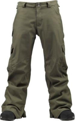 Men's Cargo Pant - Olive Green