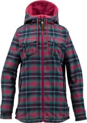 Women's Cleo Reverible Jacket - Pink