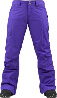 Women's Canary Pant - Purple