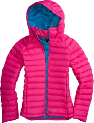 Women's Solace Down Jacket - Pink