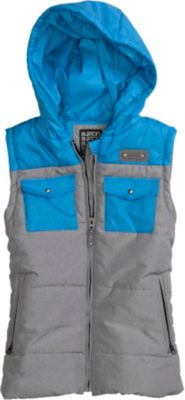 Women's Spruce Vest - Black