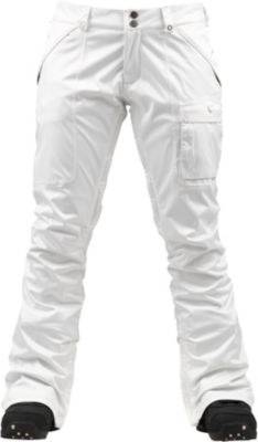 Women's Indulgence Pant - White