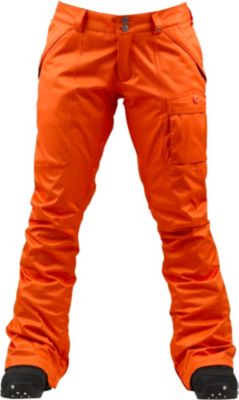 Women's Indulgence Pant - Red