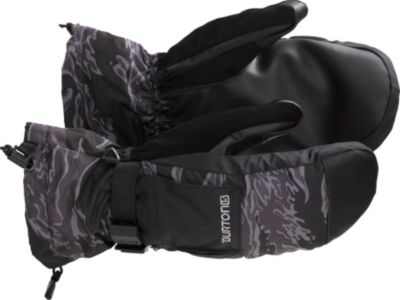 Men's Baker 2-In-1 Mitt - Black