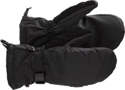 Men's Profile Mitt - Black