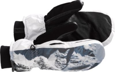 Men's Hi-Five Mitt - Pattern