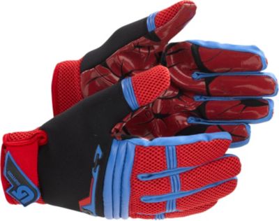 Men's Pipe Glove - Red