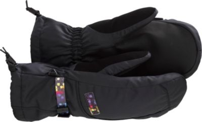 Women's Pele Mitt - Black
