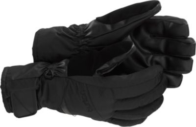 Women's Gore Tex Under Glove  - Black