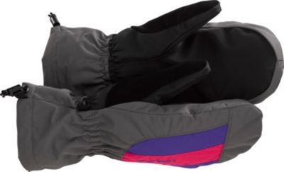 Women's Profile Mitt - Gray