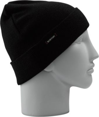 Men's Backhill Beanie - Black