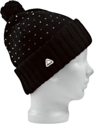 Women's Minow Beanie - Black