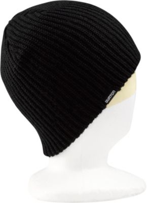 Boys' All Day Long Beanie - Black