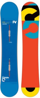 Men's Custom Flying V Snowboard 154